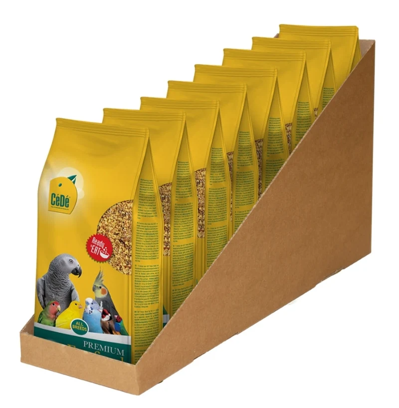 Pâtée aux œufs Patee CéDé Allround 250 Grammes