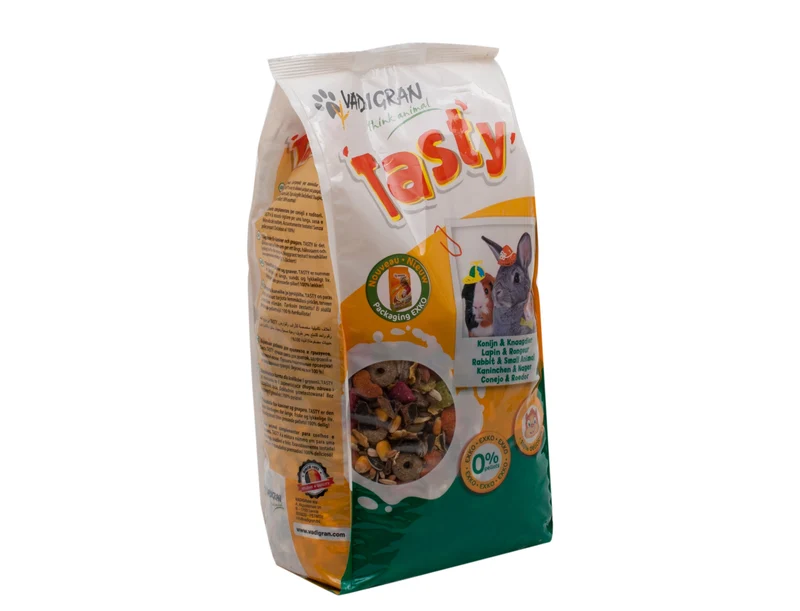 Tasty Exko, aliment complet pour rongeurs, vadigran 1,75kg