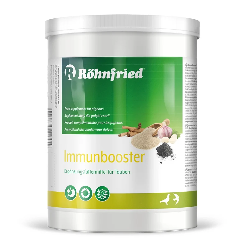 Immunbooster 500 Gramme - Röhnfried