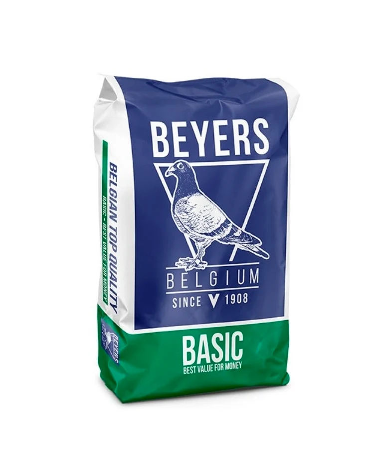 Basique Allround 25kg - Beyers