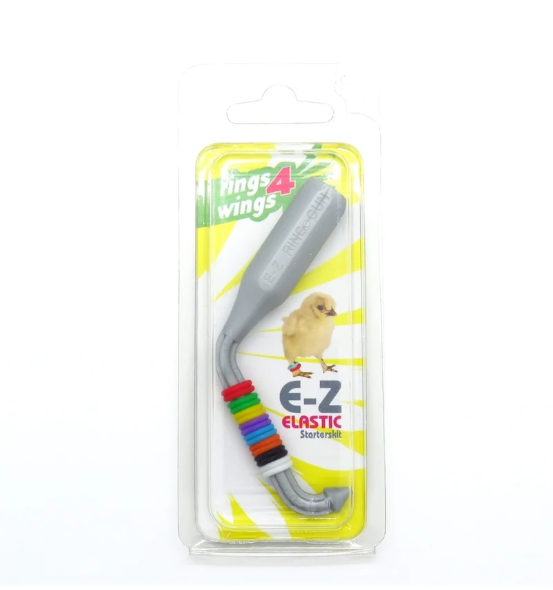Kit de démarrage Anneaux élastiques EZ Ø6 mm