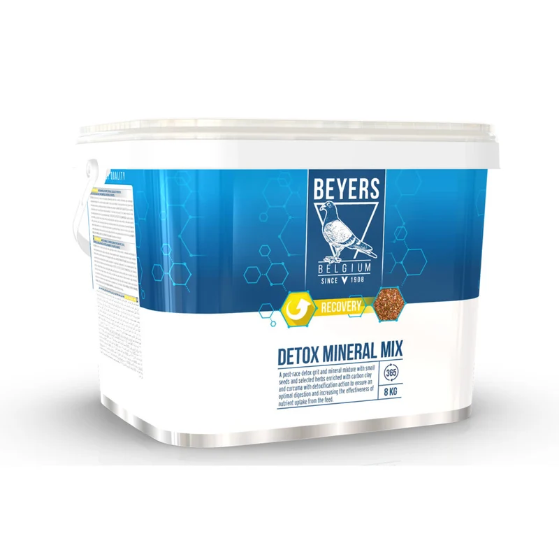 Beyers Mélange Minéral Détox 8 kg