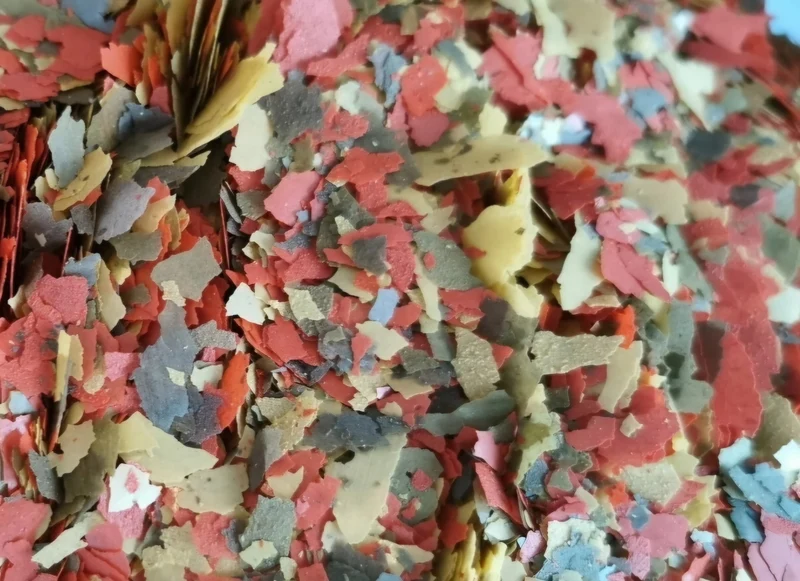 Tropical Flakes 1kg - Aliment complet pour poissons dorés et tropicaux