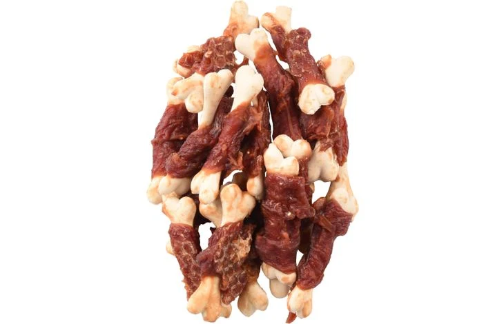 Snack Hapki - Cuisse De Calcium Au Canard - 6 à 7 cm - 1 pièce