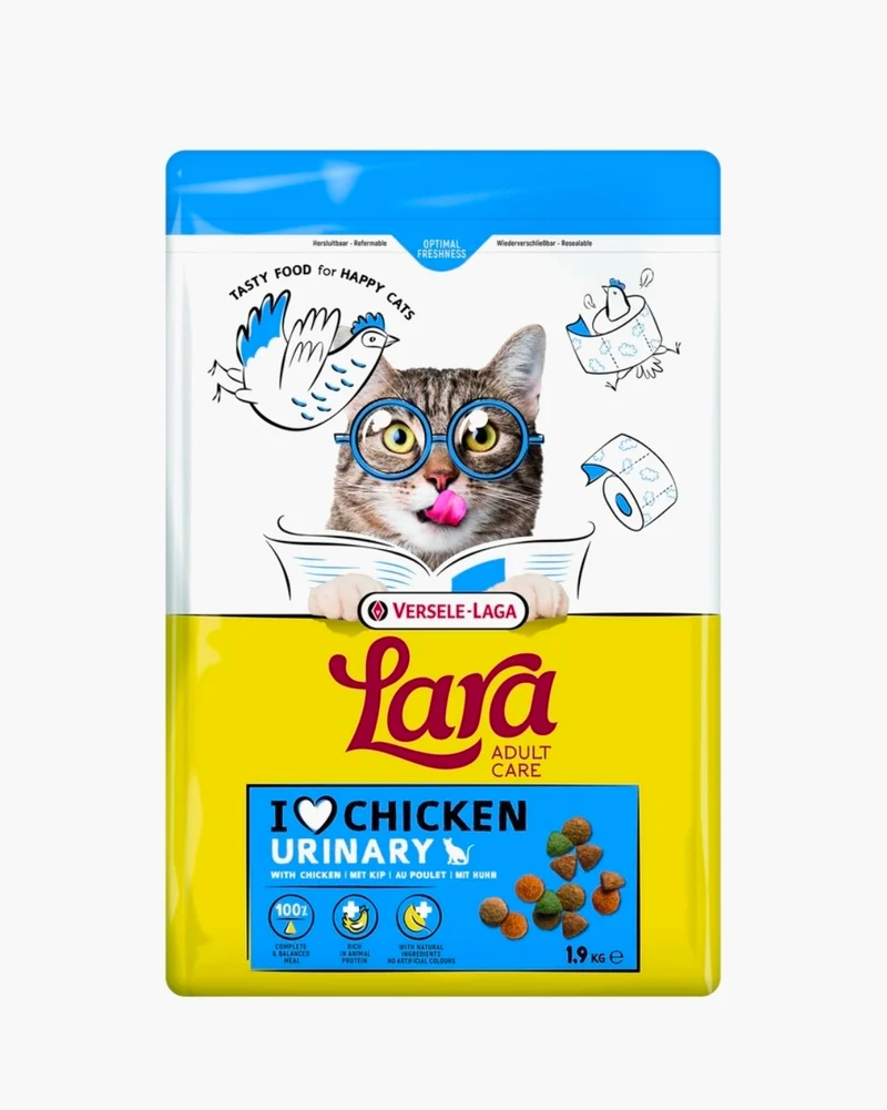Solution urinaire pour adultes au poulet 1.9 kg