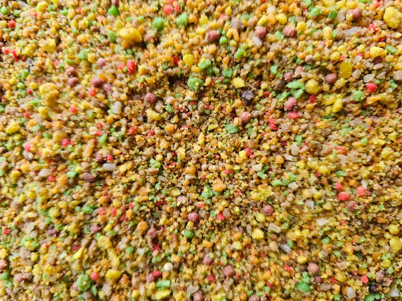 Pâtée Tropicale Douce 1kg (pâtée frutti) - Vadigran