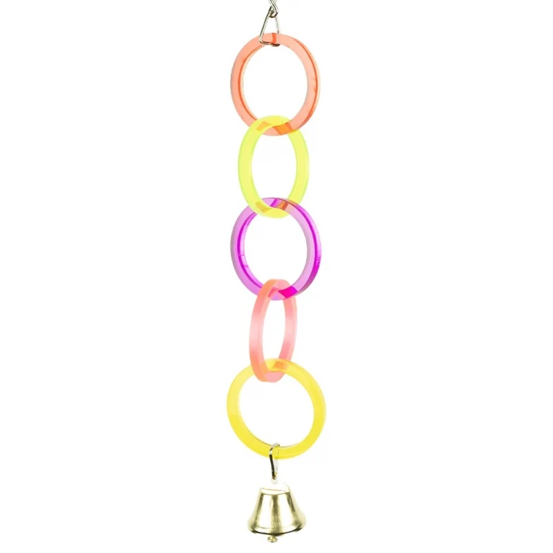 Petlala Woops Hoops - Jouet pour oiseau