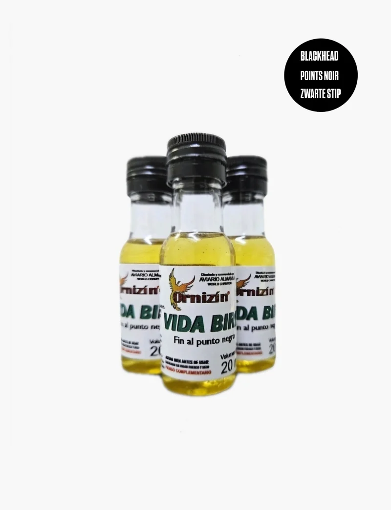 Vida Bird 20ml - Anti Point Noir - Ornizin
