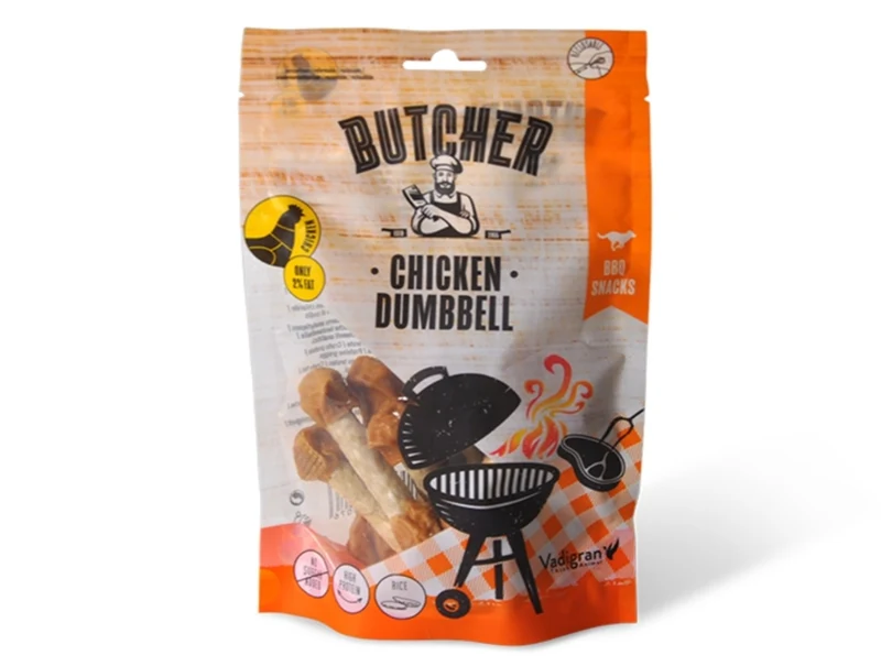 Haltère de poulet 1 pièce - Boucher