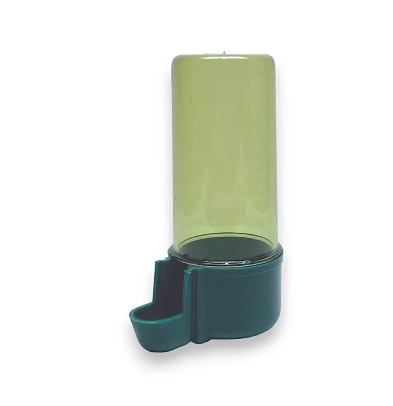 Fontaine à boire bleue pied bas 80cc (Fontaine Champion n°1)