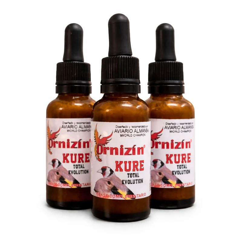 Ornizin Kure 30 ml - Stop à la coccidiose - Prévention et traitement - Ornizin