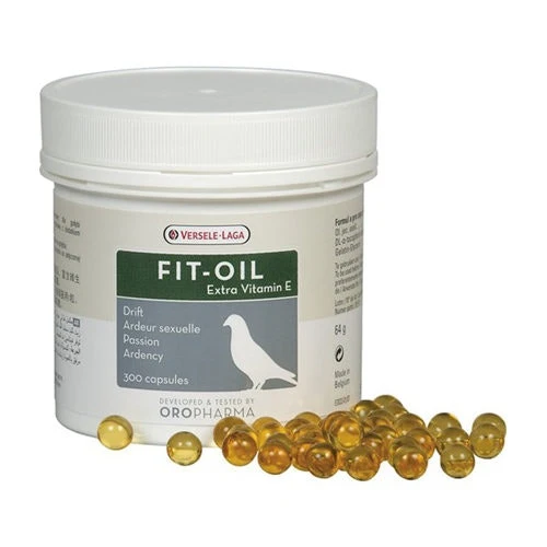 Oropharma Fit-Oil - 300 gélules