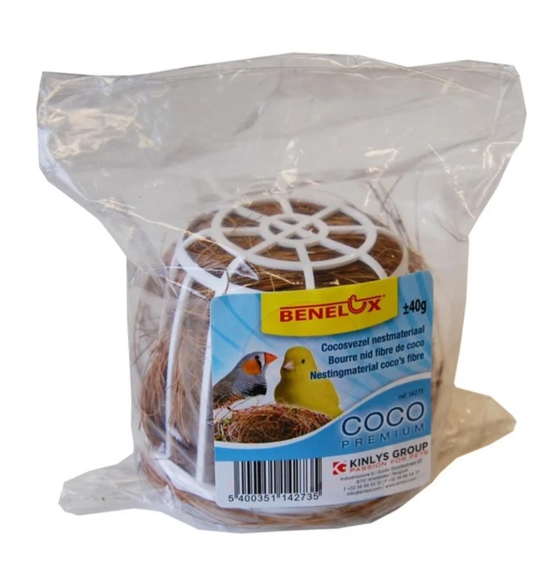 Coco en Etui - Benelux