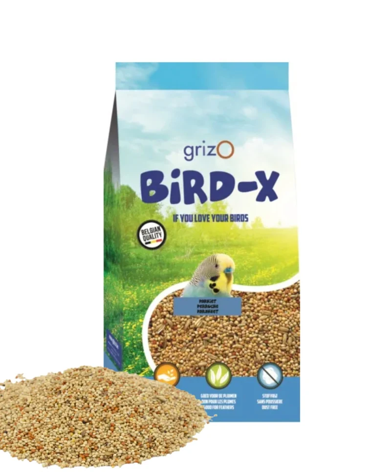 Mélange de perruches (perruches) Bird-X 5kg