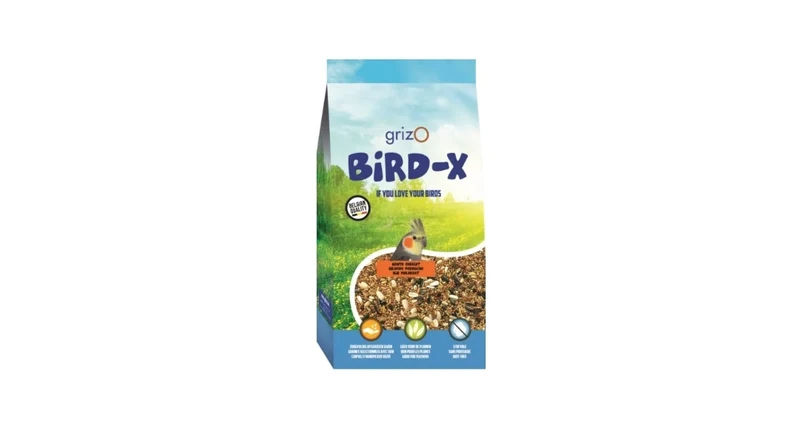 Mélange de grandes perruches Bird-X 20kg