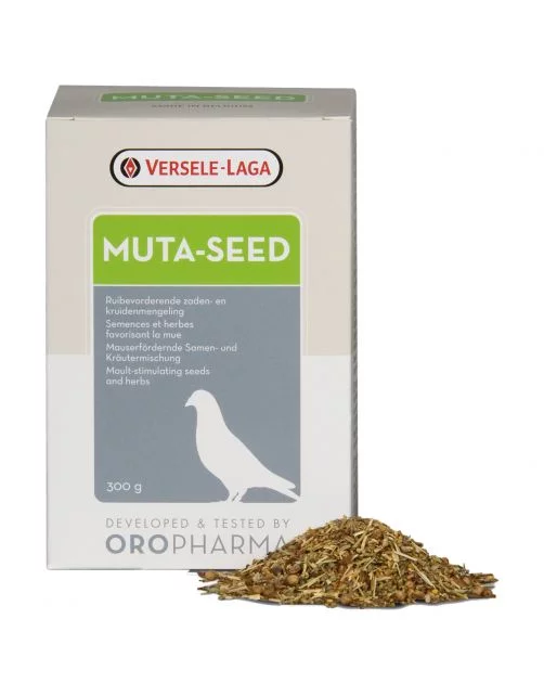 Graines de papillon Muta-Seed - Supplément pour pigeons - 300 g