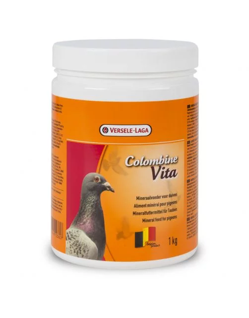 Colombine Vita - Supplément Pigeon - 1 kg