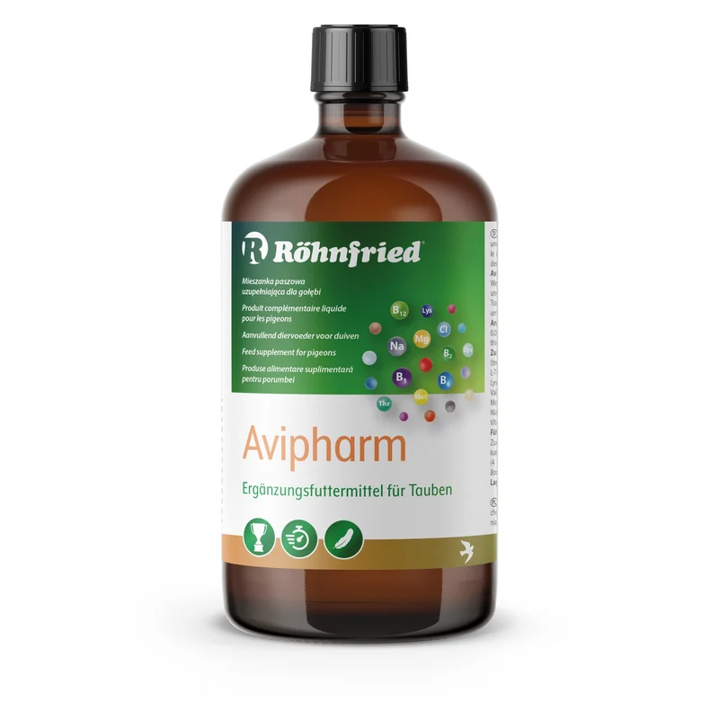 Avipharm – 1000 ml Röhnfried