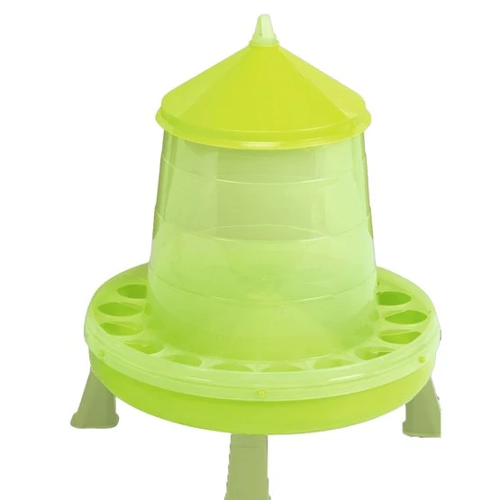 Silo à fourrage vert + pattes 8kg