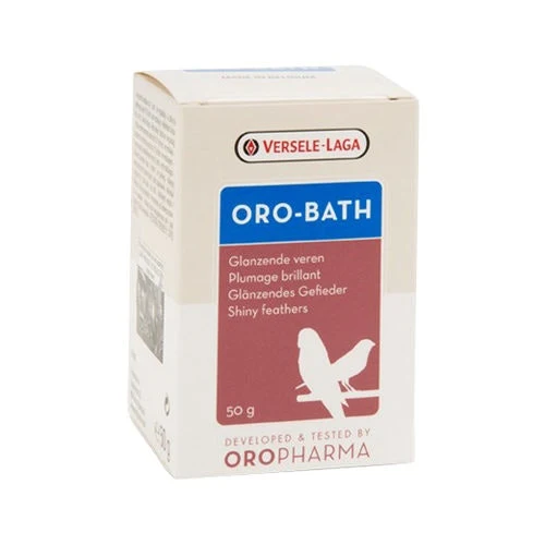Sel de bain Oro-Bath - 50g - Oropharma Versele Laga