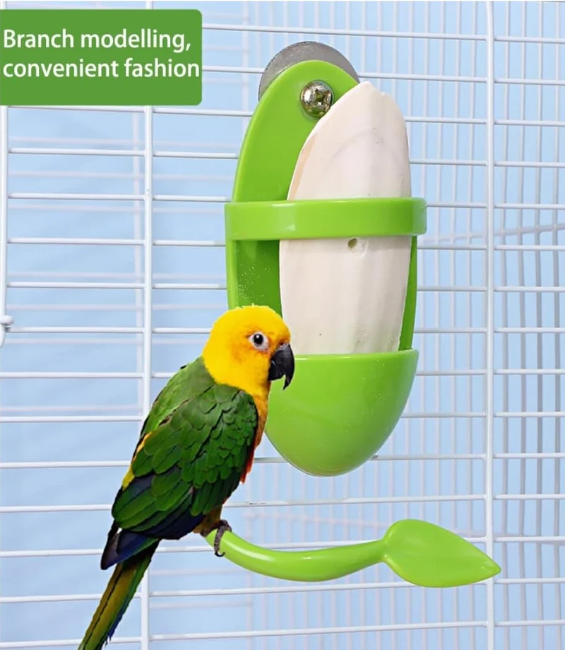 Porte-fruits et sépia en plastique