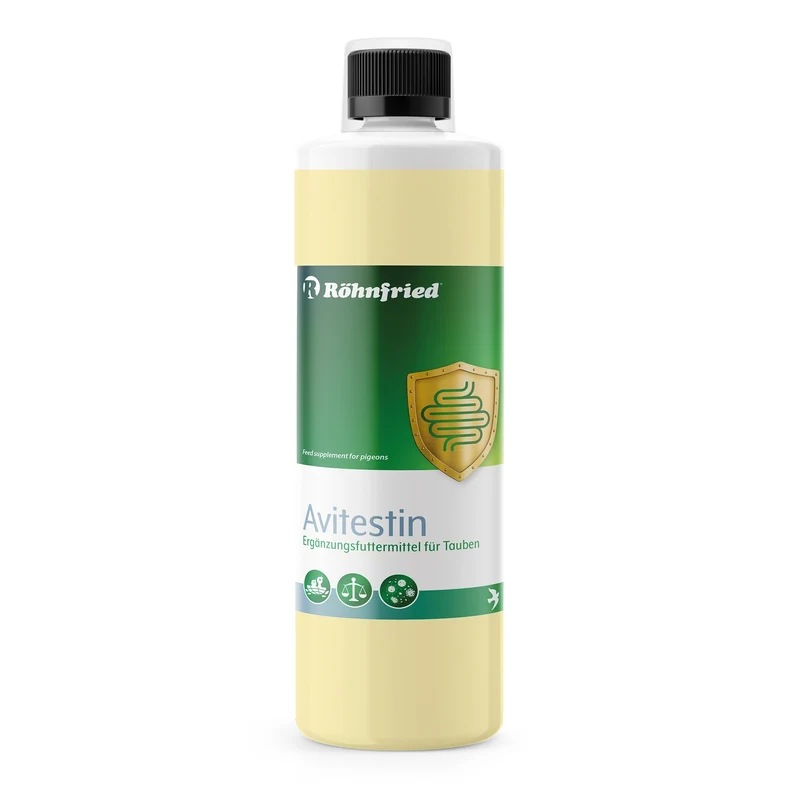 Avitestin 500 ml (santé intestinale, acidification) - Röhnfried