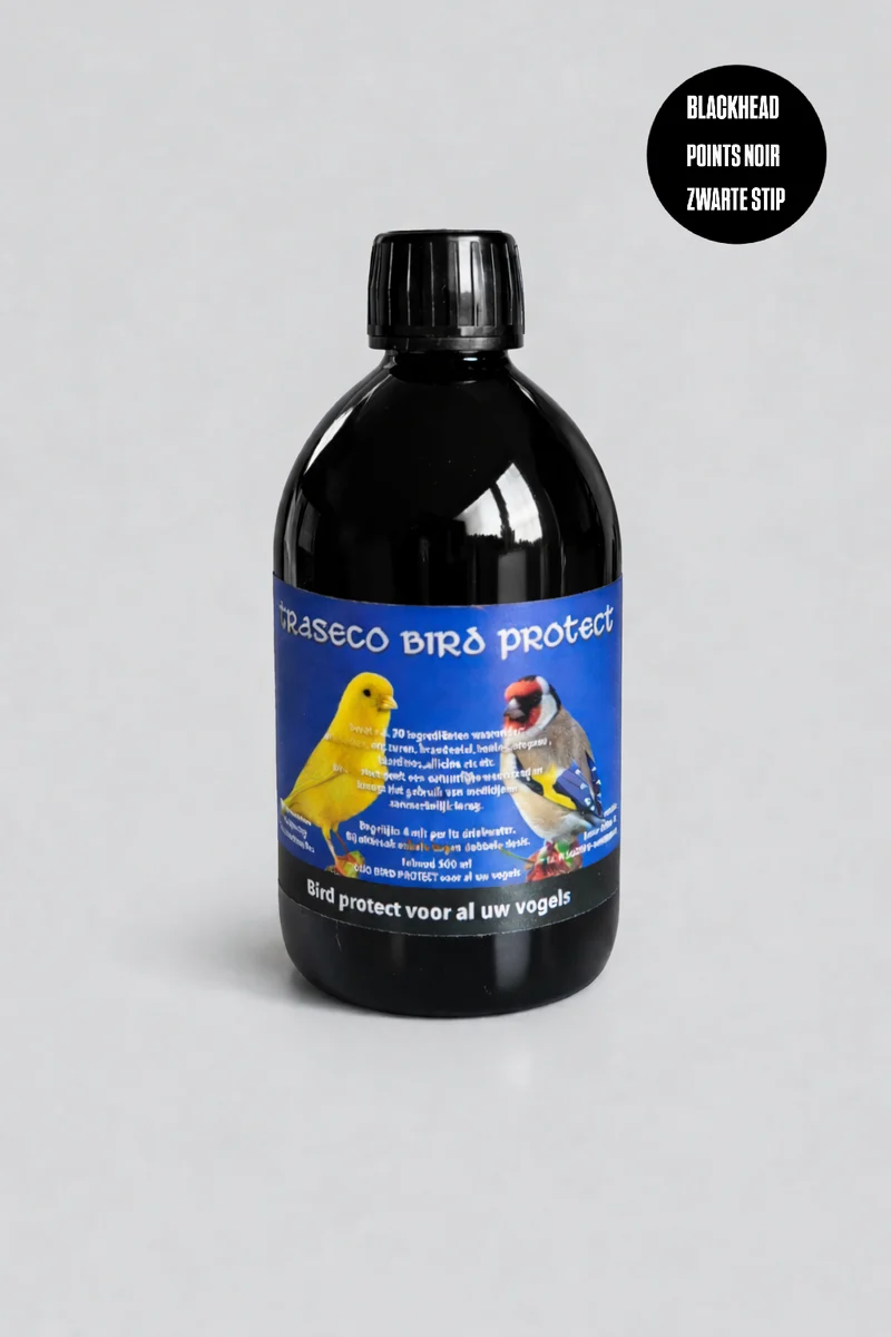 Bird Protect 500 ml - Tout-en-un - Protection totale - Traseco