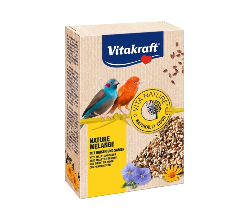 Graines de santé Vitakraft.