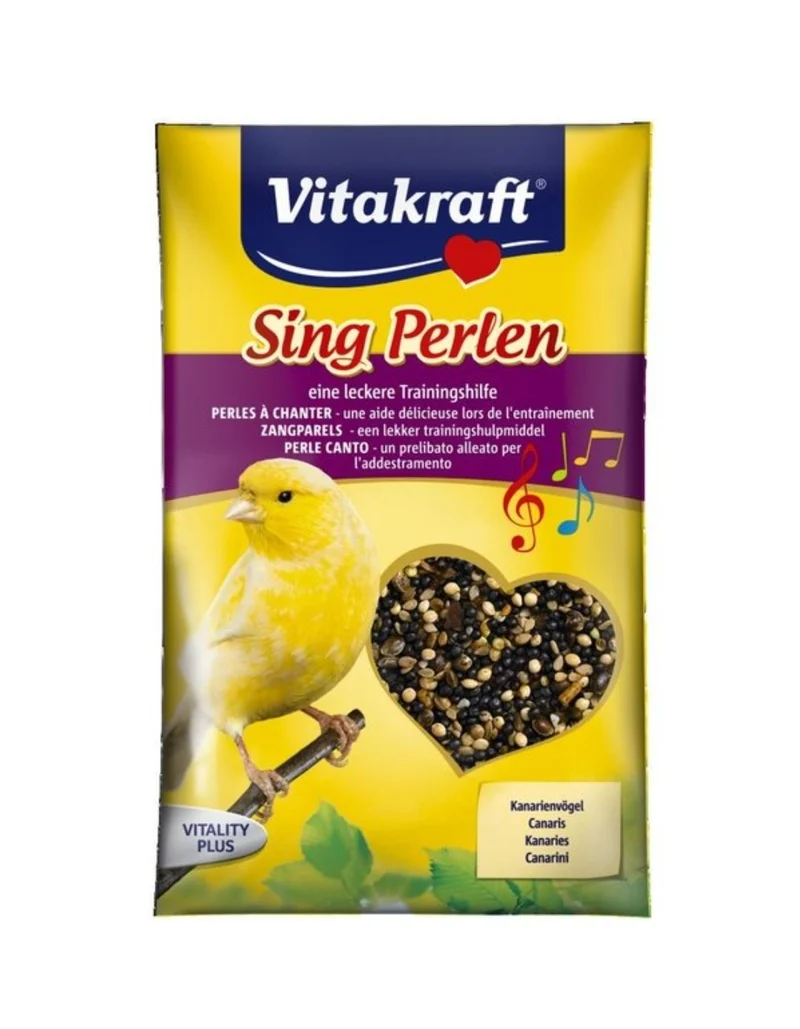 Vitakraft Song Pearls Canari 20 grammes