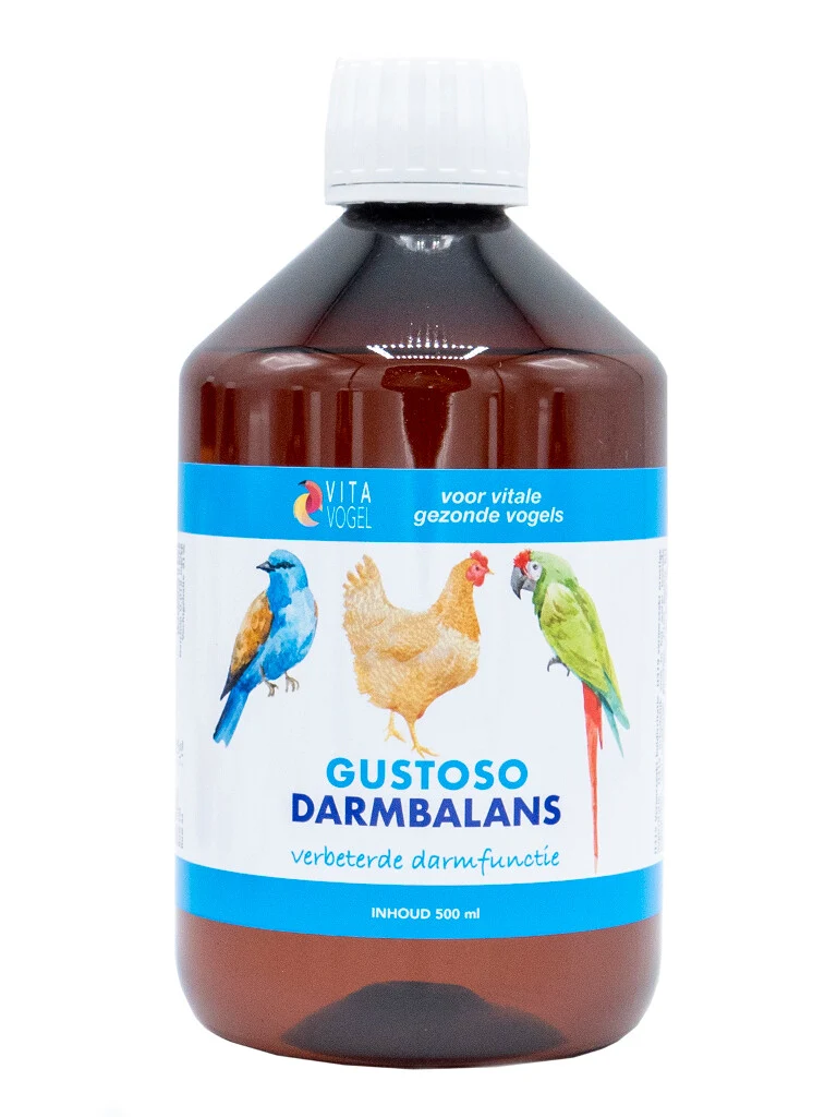 Gustoso Intestinal Balance Vita Vogel 500ml