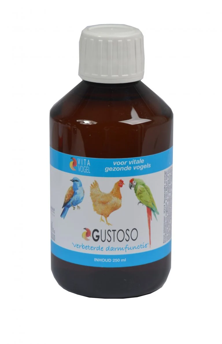 Gustoso Intestinal Balance Vita Vogel 250ml
