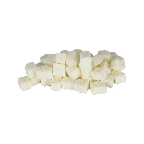 cubes de noix de coco