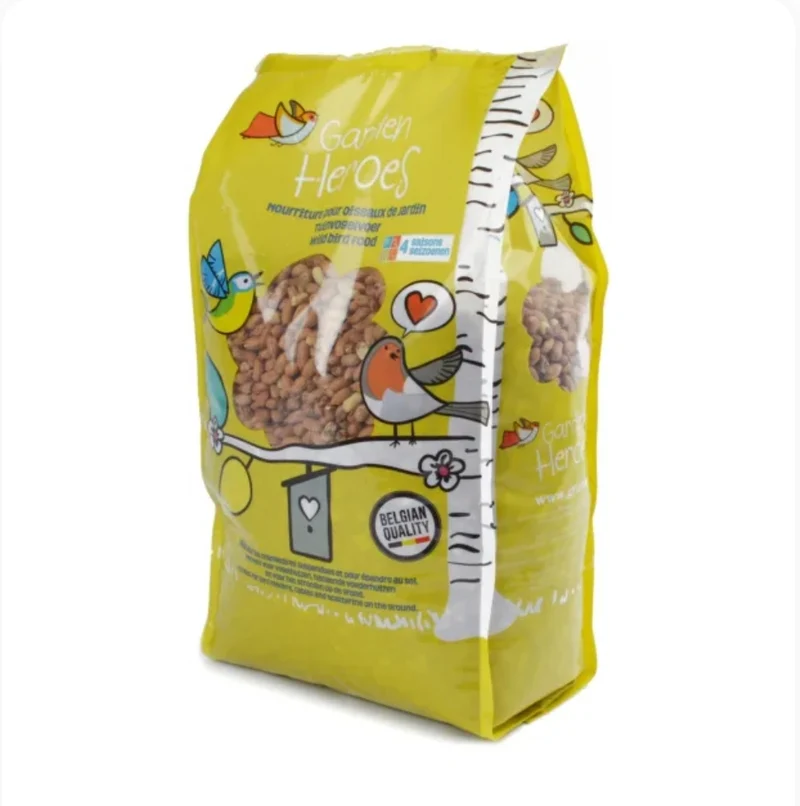 Cacahuètes pelées 5kg - Garden Heroes