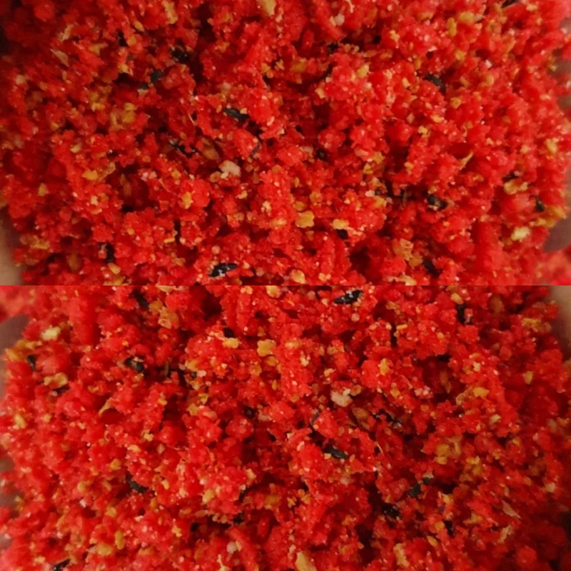 Bird-X Pâtée aux oeufs rouge 1kg