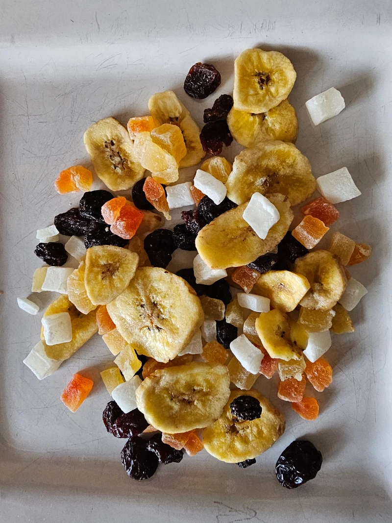 Mélange de fruits Tropical 90 Grammes