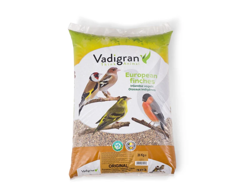 Native Birds Original 20kg - Vadigran