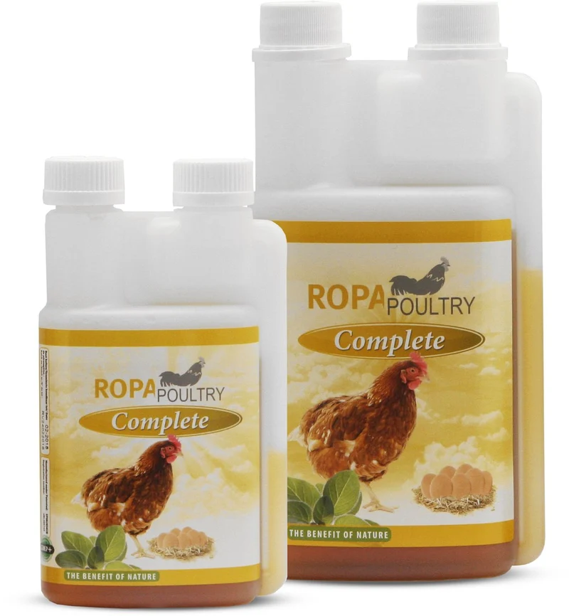 RopaPoultry Complete 250ml - Vitamines Pour Poulets