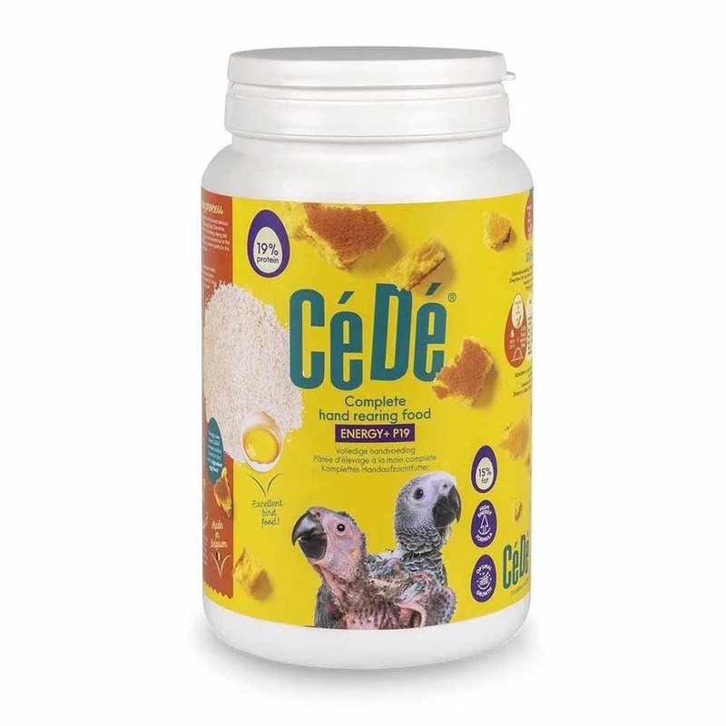 CéDé aliment pour les mains Energy+ P19-F15 800g