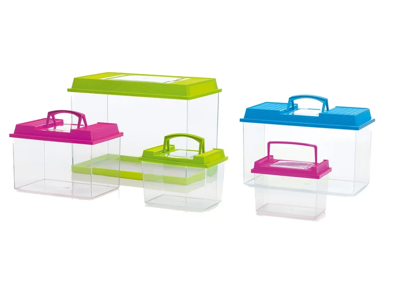 COFFRET FAUNE 10L 34X20X22CM