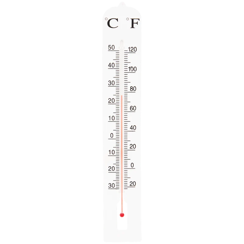 Thermomètre extérieur