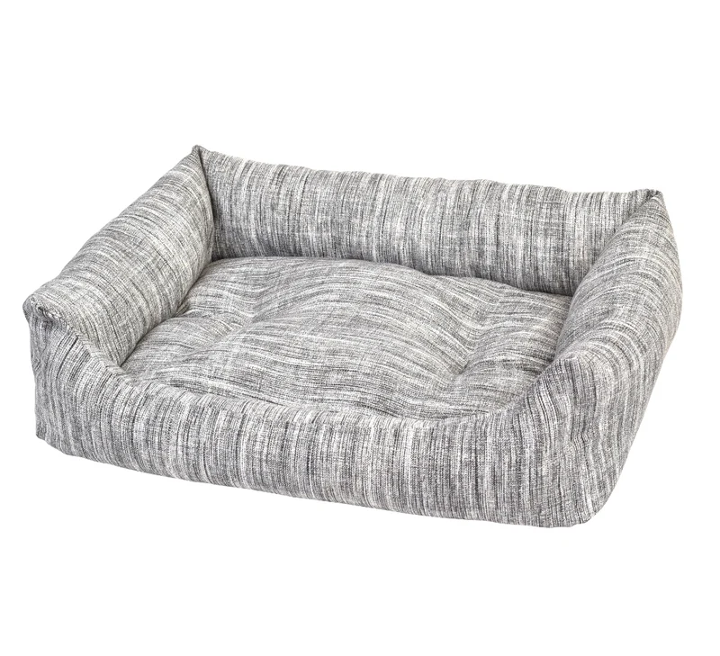 Corbeille rectangulaire Falaise Gris