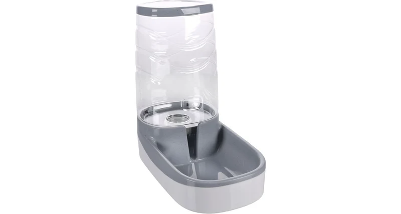MACHINE A EAU FRED GREY (silo d'alimentation)