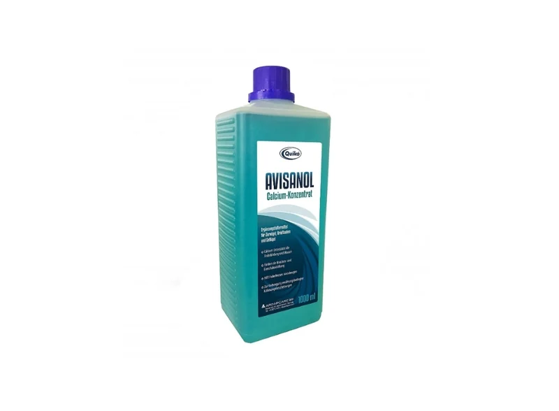 Avisanol (Préparation concentrée de calcium) 250ml - Quiko