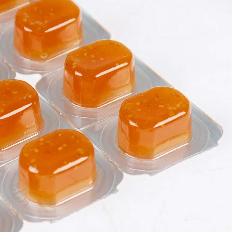 Jellysnack Baies de Goji, 12pcs. 5 grammes