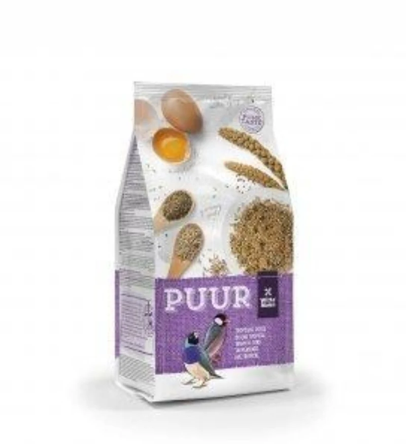 Oiseaux tropicaux purs 750 grammes