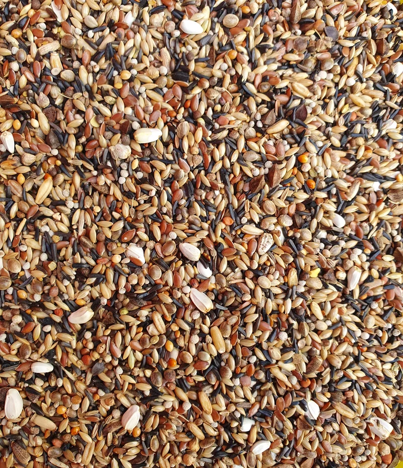 Deli Nature 83 Oiseaux Européens Sans Colza 1kg