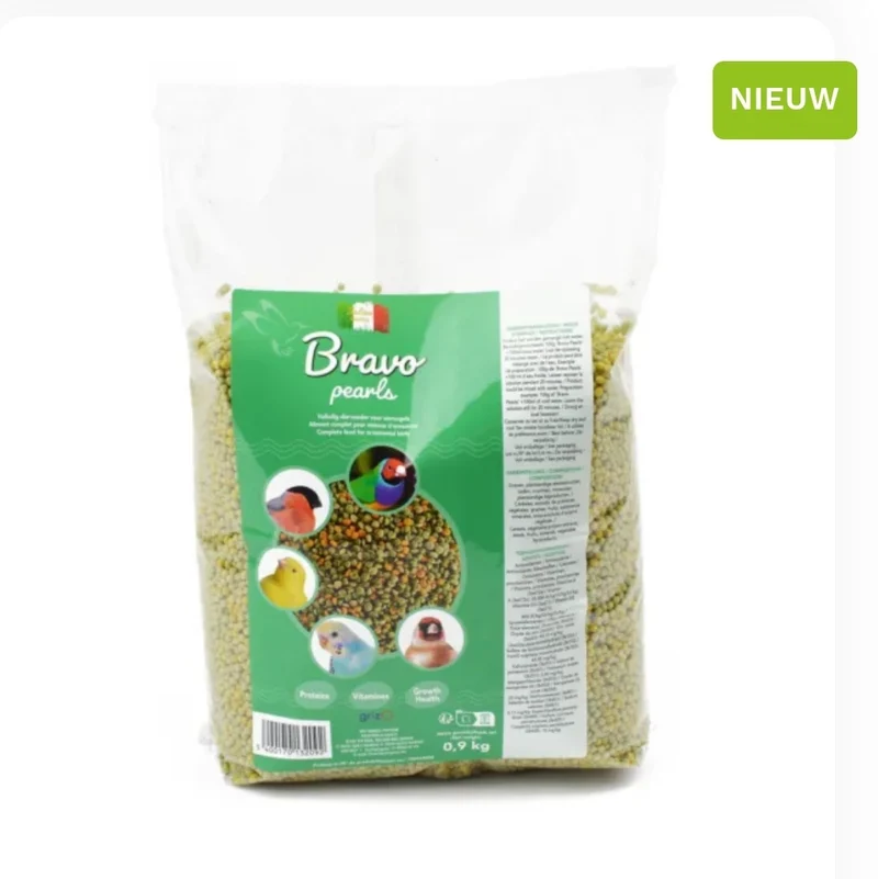 Bravo Pearls 500 grammes (perle morbide Classic de remplacement)