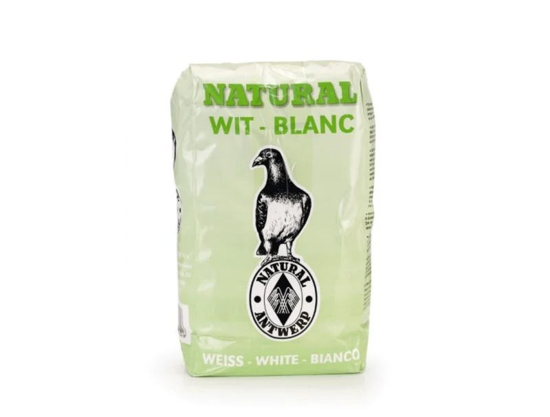 Loft naturel blanc 2.5 kg