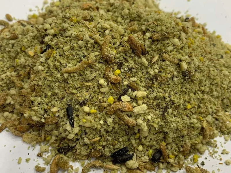 Nourriture Cardellini 500 Grammes (+ Chia, Pissenlit) - Pineta Zootecnisi