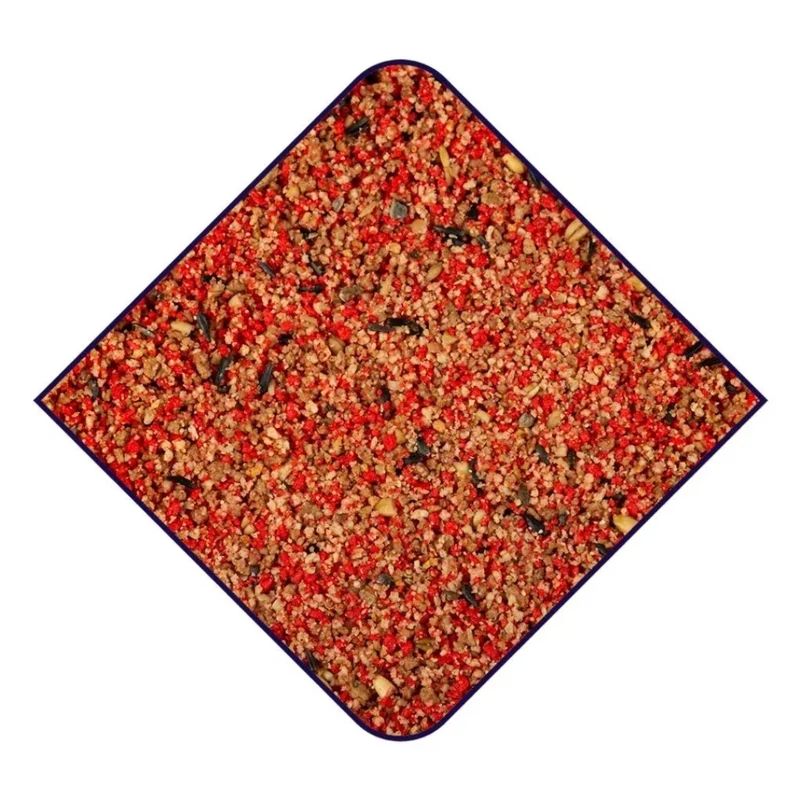 EXPERT Pâtée aux oeufs rouge 1kg (auto-pesée) - Witte Molen